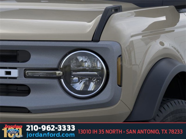 New Car 2025 Ford Bronco  Big Bend For Sale Under $50,000 In San Antonio, Texas