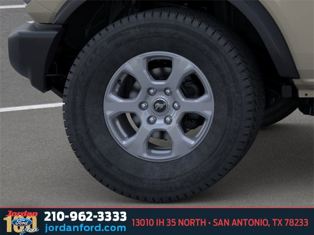 New Car 2025 Ford Bronco  Big Bend For Sale Under $50,000 In San Antonio, Texas