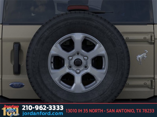 New Car 2025 Ford Bronco  Big Bend For Sale Under $50,000 In San Antonio, Texas