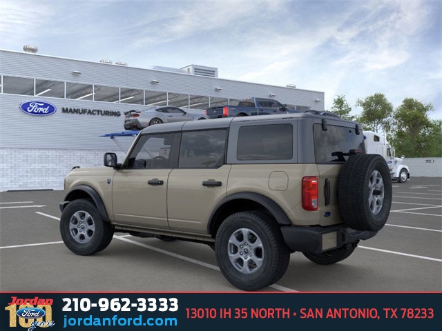 New Car 2025 Ford Bronco  Big Bend For Sale Under $50,000 In San Antonio, Texas