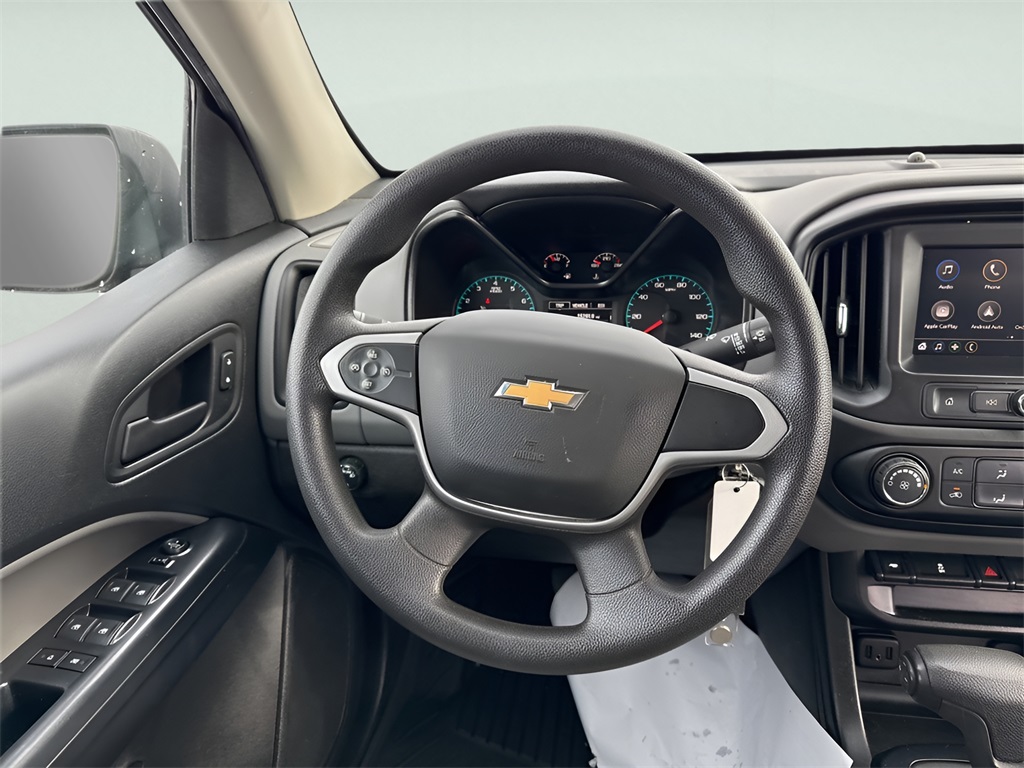 2020 Chevrolet Colorado
