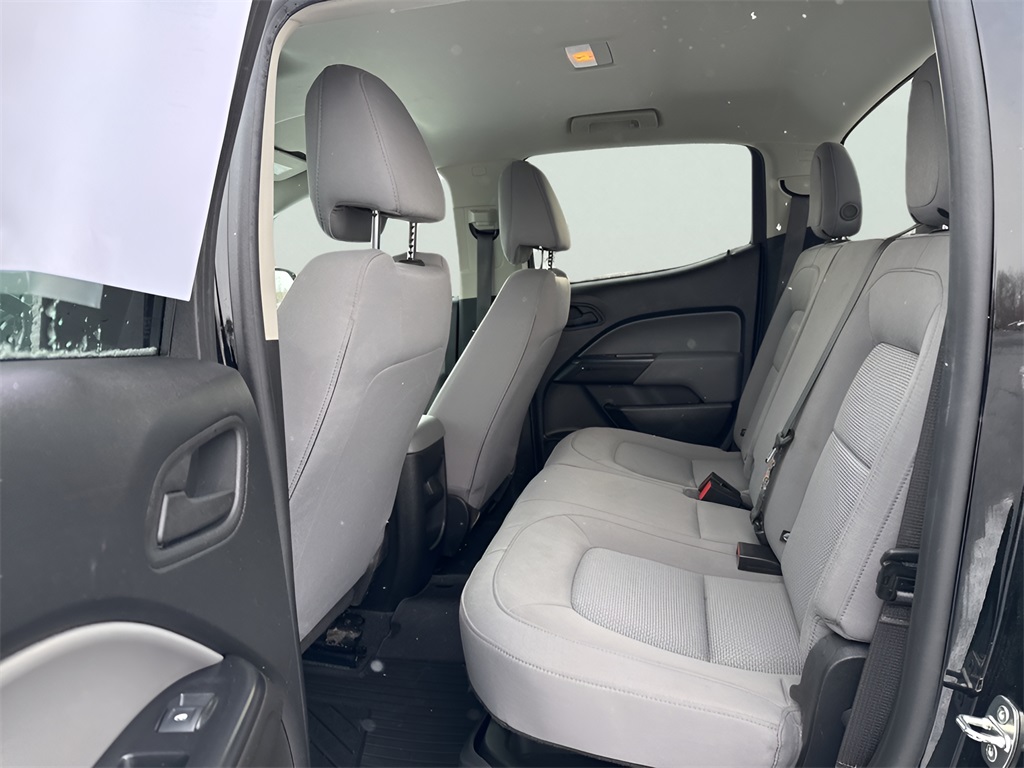 2020 Chevrolet Colorado