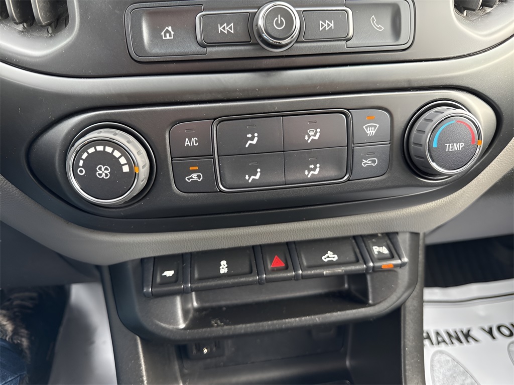 2020 Chevrolet Colorado