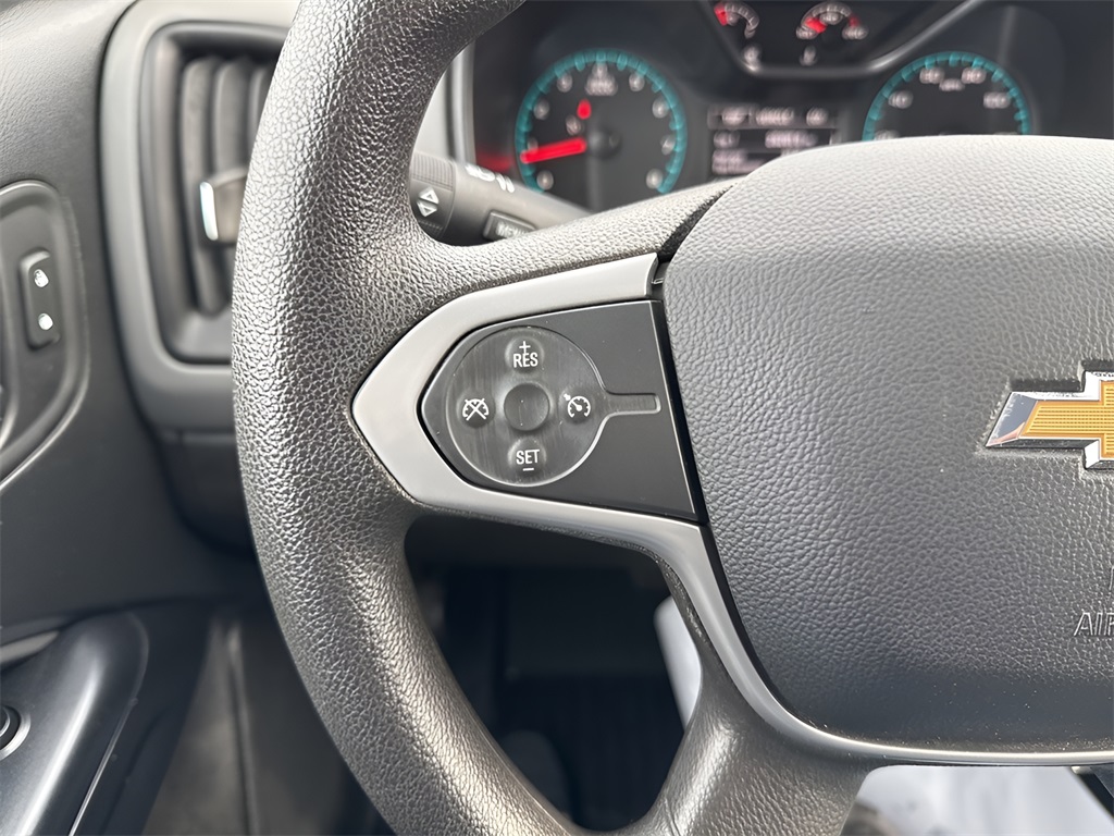 2020 Chevrolet Colorado