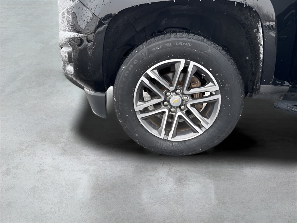 2020 Chevrolet Colorado