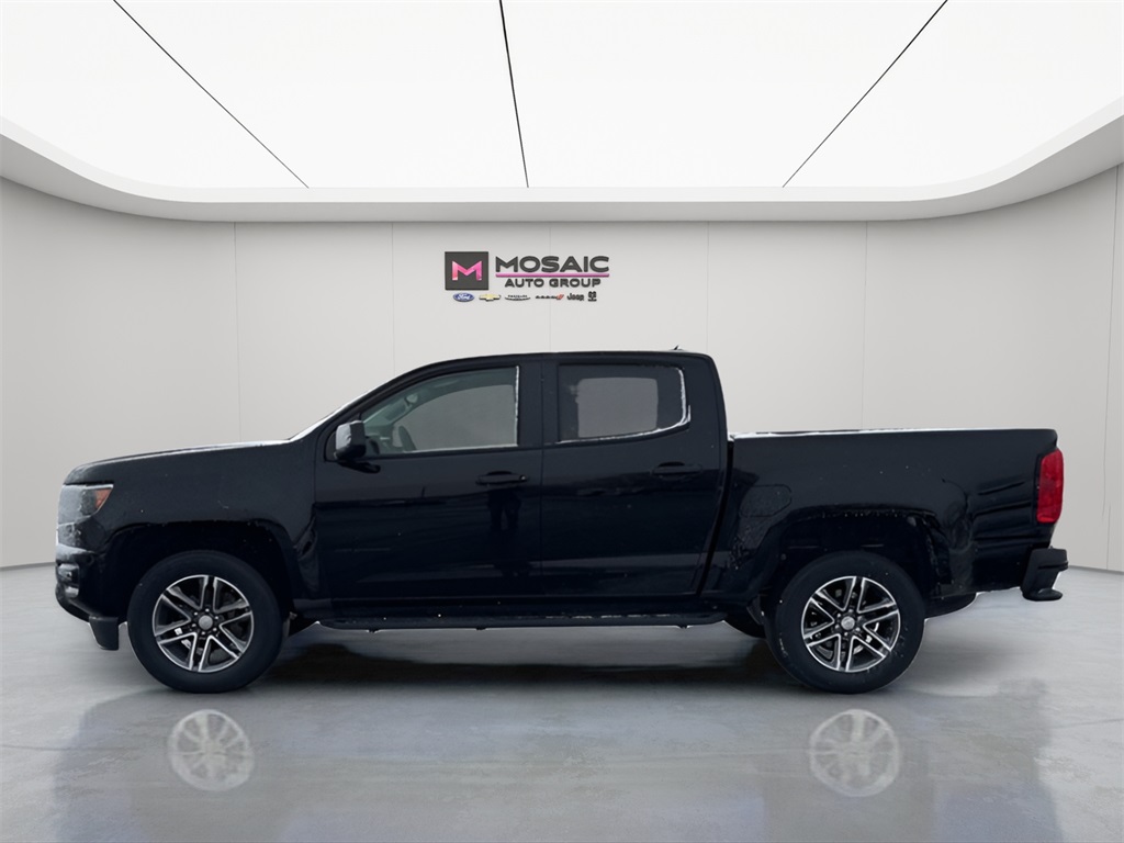 2020 Chevrolet Colorado