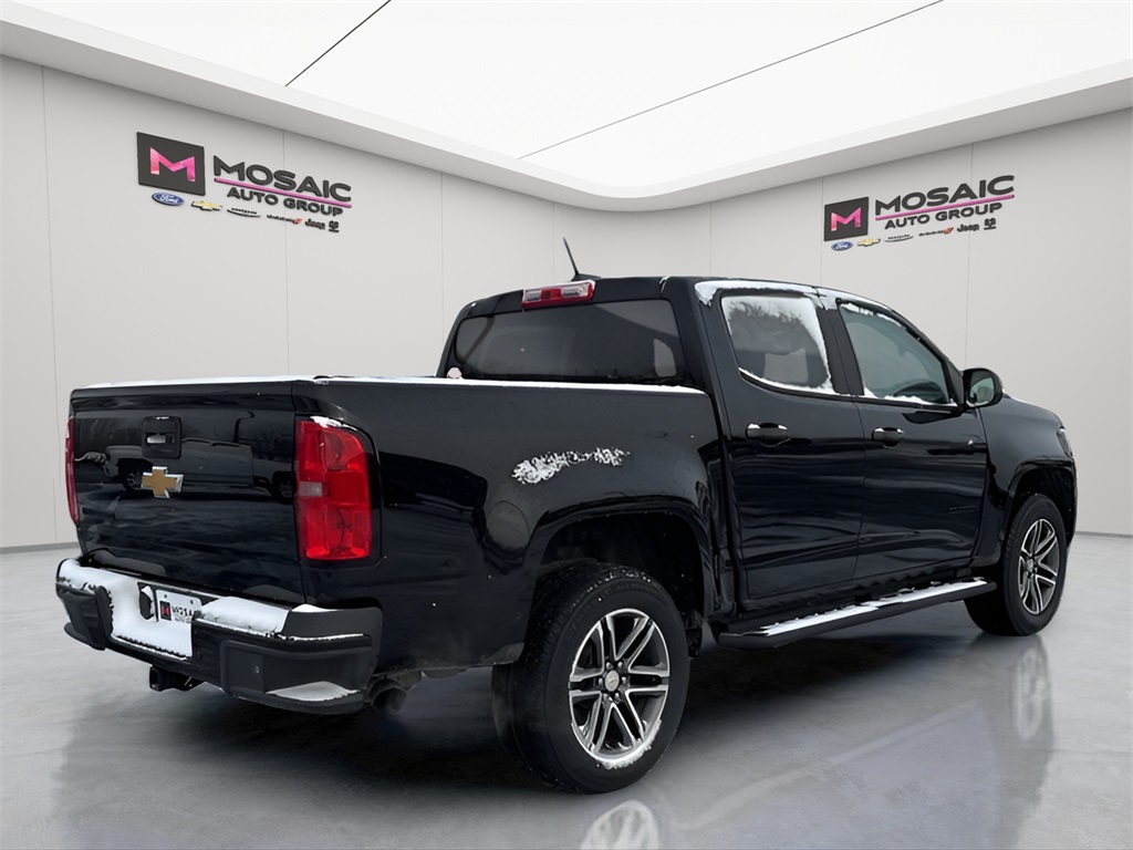 2020 Chevrolet Colorado