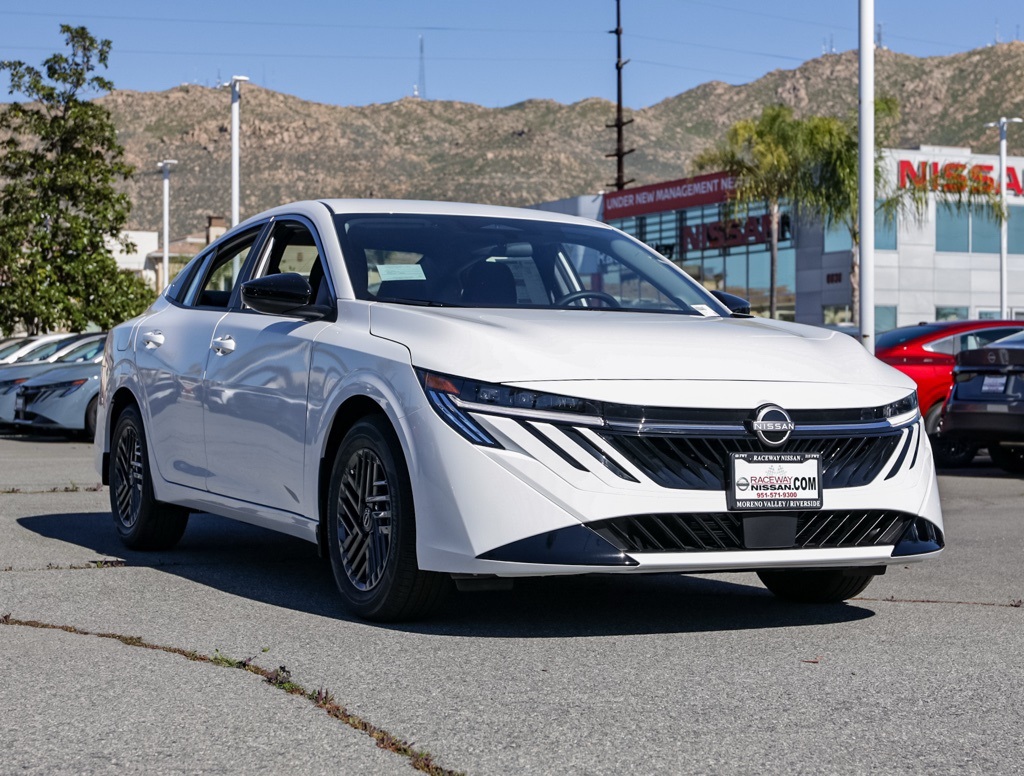 2026 Nissan Sentra SV