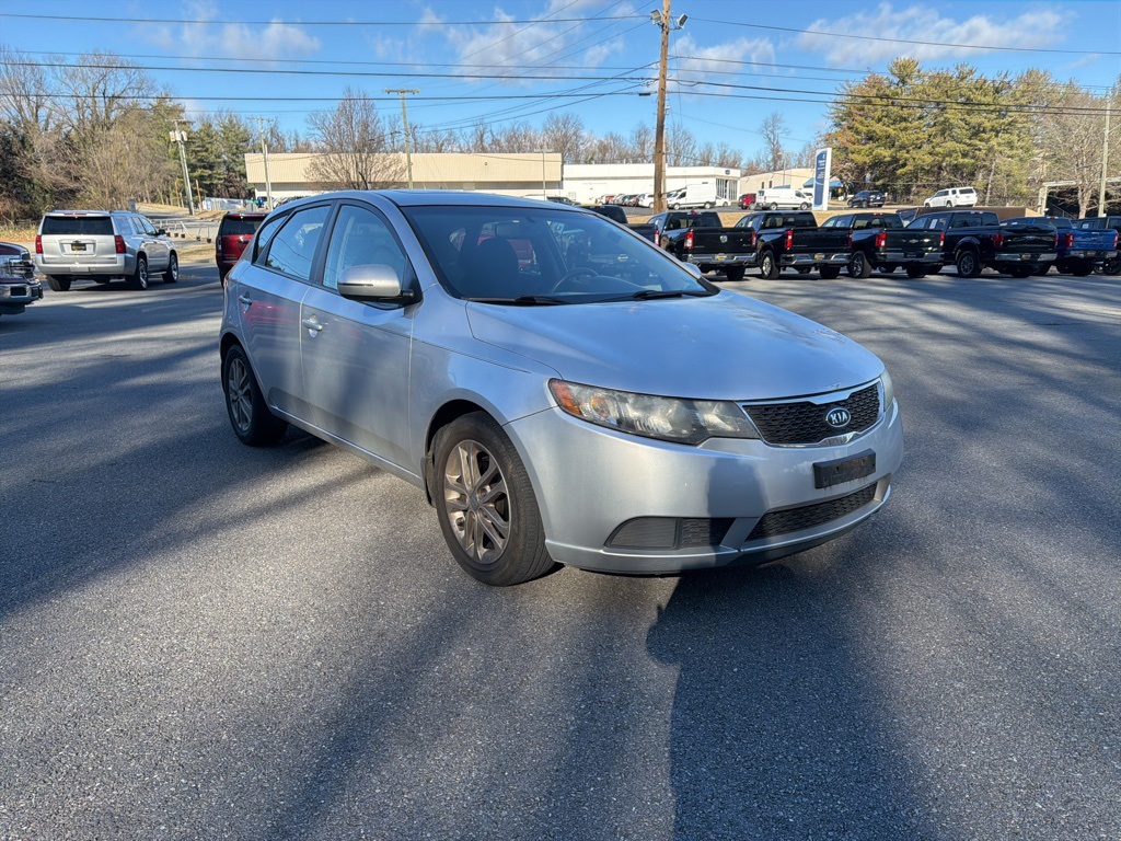 2012 Kia Forte5 EX