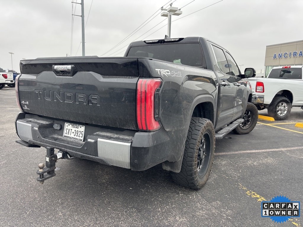 Used Car 2023 Toyota Tundra  Limited For Sale Under $40,000 In Floresville, Texas