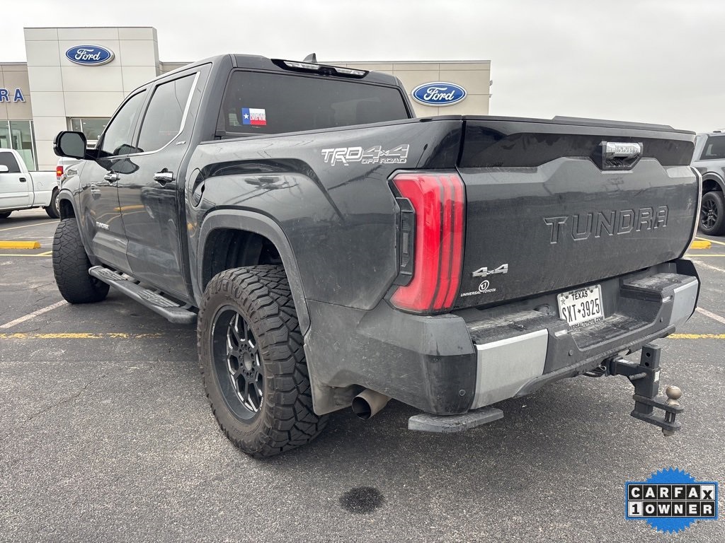 Used Car 2023 Toyota Tundra  Limited For Sale Under $40,000 In Floresville, Texas