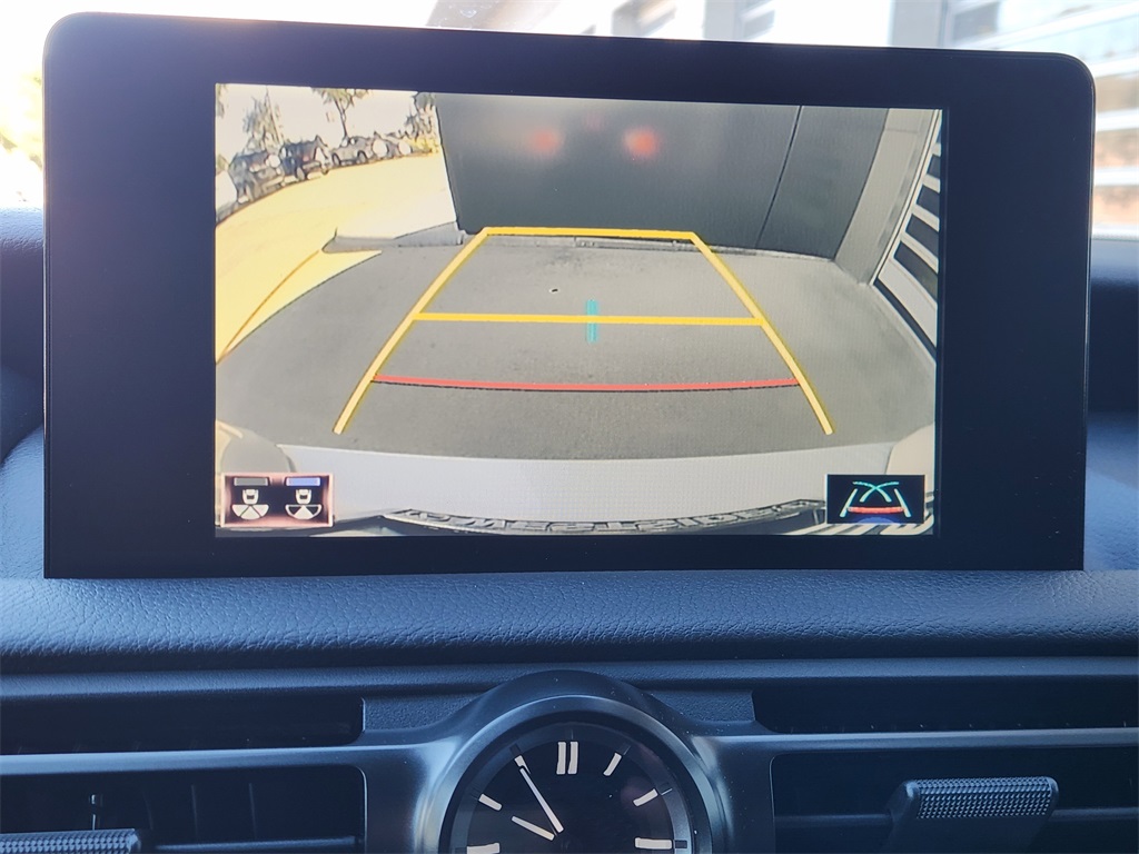 2023 Lexus IS 300 White at Westside Lexus