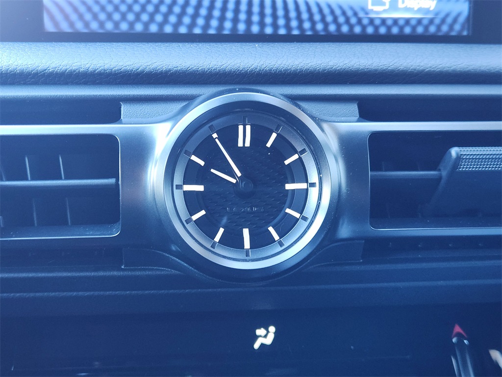 2023 Lexus IS 300 White at Westside Lexus