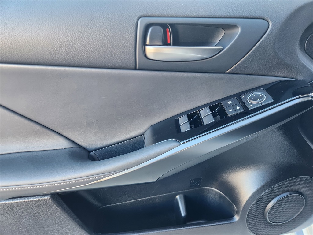 2023 Lexus IS 300 White at Westside Lexus