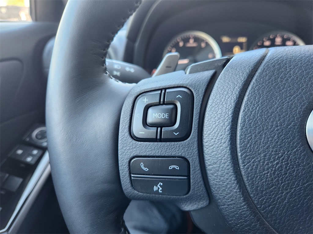 2023 Lexus IS 300 White at Westside Lexus