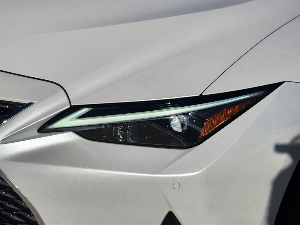 2023 Lexus IS 300 White at Westside Lexus