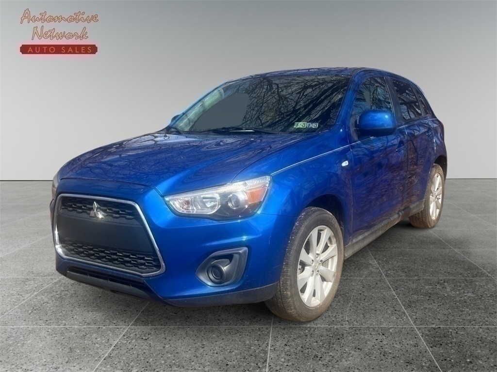2015 Mitsubishi Outlander Sport ES