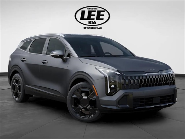 2026 Kia Sportage Hybrid X-Line
