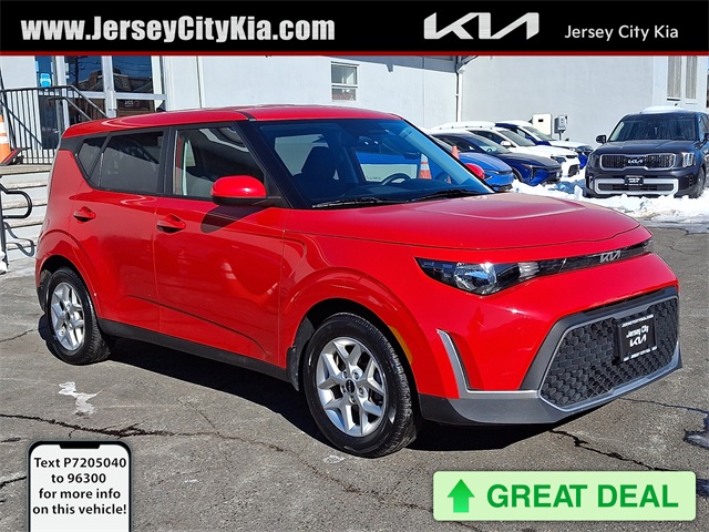 2023 Kia Soul LX FWD