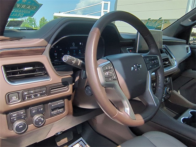 2022 Chevrolet Tahoe Z71 for sale at PATRIOT CHEVROLET OF LIMERICK