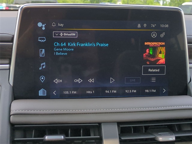 2022 Chevrolet Tahoe Z71 for sale at PATRIOT CHEVROLET OF LIMERICK