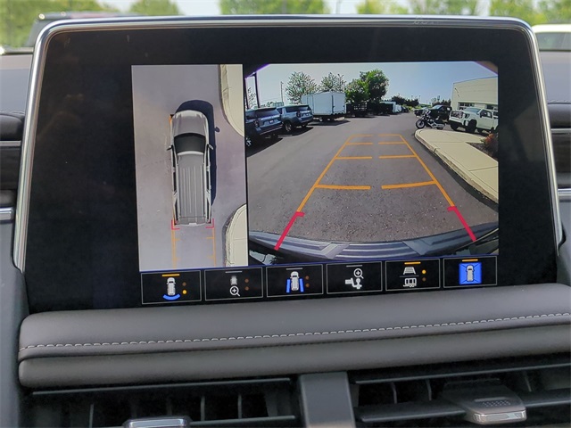 2022 Chevrolet Tahoe Z71 for sale at PATRIOT CHEVROLET OF LIMERICK