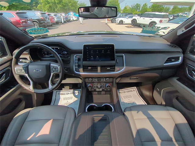 2022 Chevrolet Tahoe Z71 for sale at PATRIOT CHEVROLET OF LIMERICK