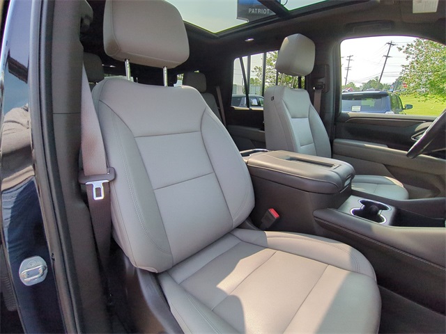 2022 Chevrolet Tahoe Z71 for sale at PATRIOT CHEVROLET OF LIMERICK