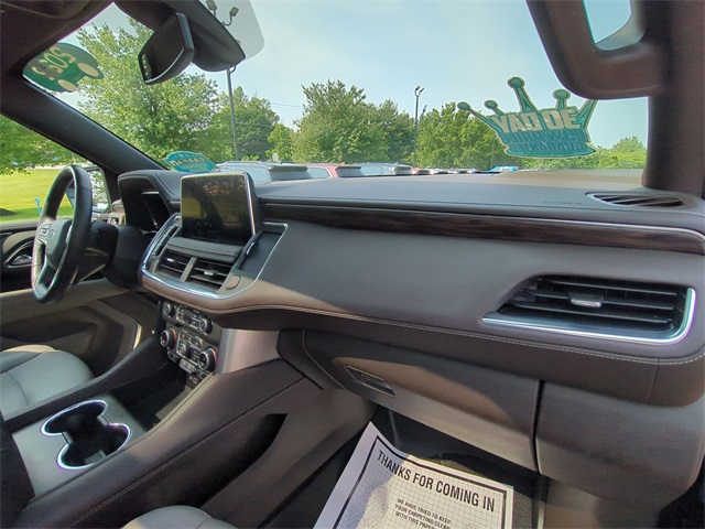 2022 Chevrolet Tahoe Z71 for sale at PATRIOT CHEVROLET OF LIMERICK