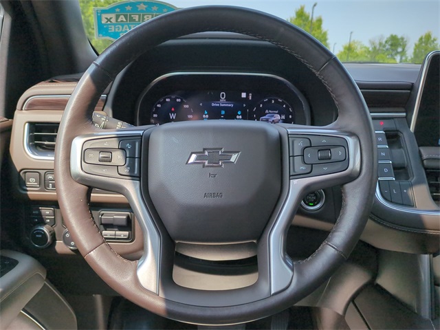 2022 Chevrolet Tahoe Z71 for sale at PATRIOT CHEVROLET OF LIMERICK