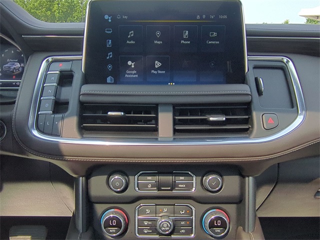 2022 Chevrolet Tahoe Z71 for sale at PATRIOT CHEVROLET OF LIMERICK