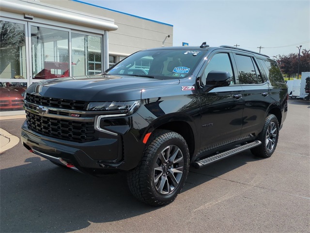 2022 Chevrolet Tahoe Z71 for sale at PATRIOT CHEVROLET OF LIMERICK