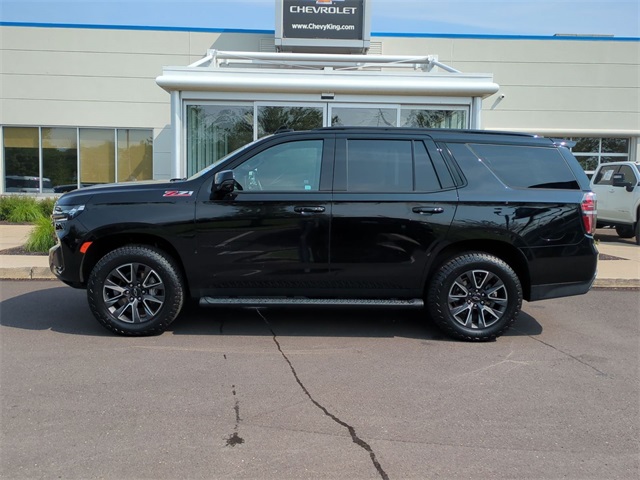 2022 Chevrolet Tahoe Z71 for sale at PATRIOT CHEVROLET OF LIMERICK