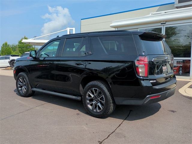 2022 Chevrolet Tahoe Z71 for sale at PATRIOT CHEVROLET OF LIMERICK