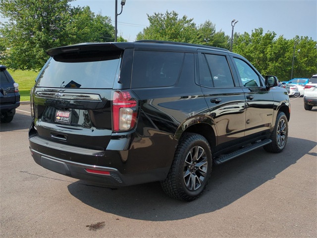 2022 Chevrolet Tahoe Z71 for sale at PATRIOT CHEVROLET OF LIMERICK