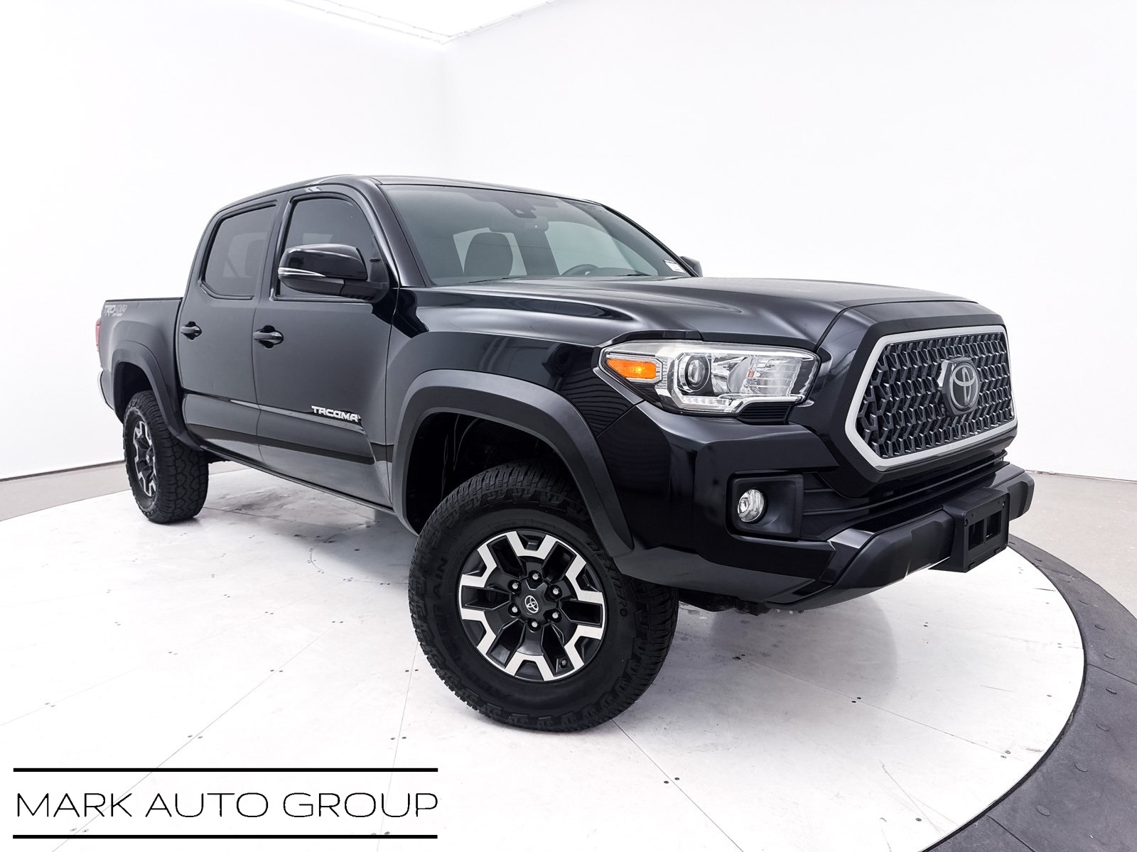 2019 Toyota Tacoma TRD Off-Road