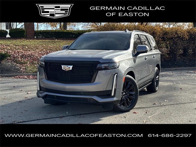 2022 CADILLAC EscaladeSport Platinum