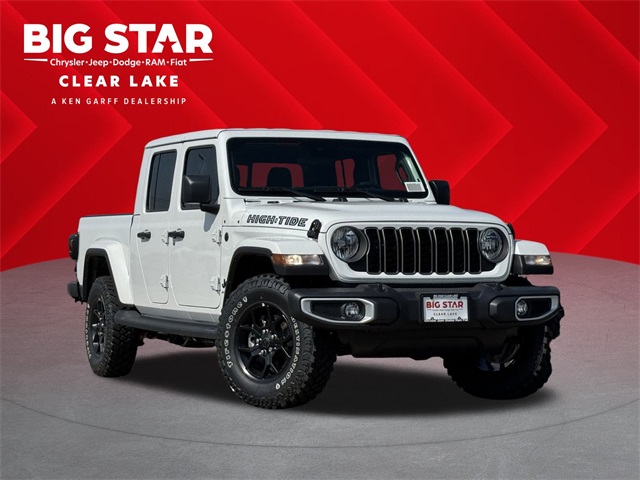 2025 Jeep Gladiator High Tide - 0