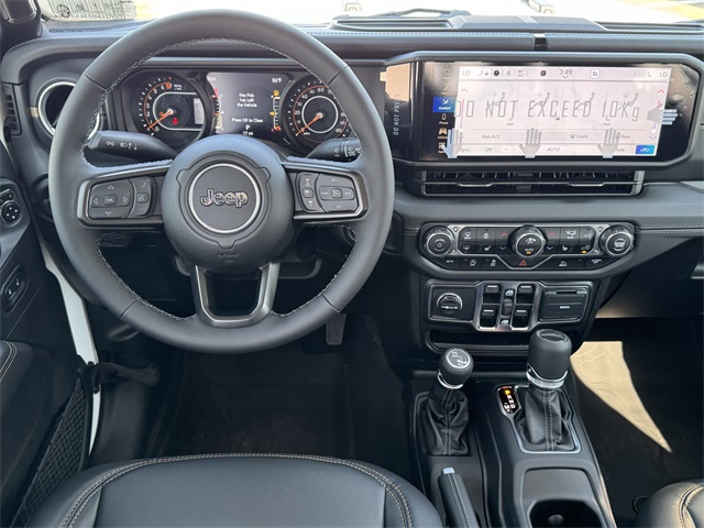 2025 Jeep Gladiator High Tide - 9