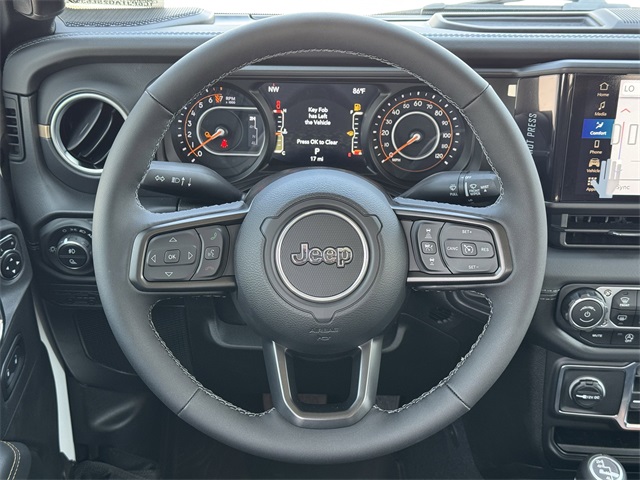 2025 Jeep Gladiator High Tide - 10