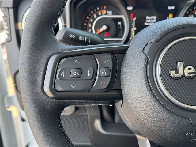 2025 Jeep Gladiator High Tide - 11