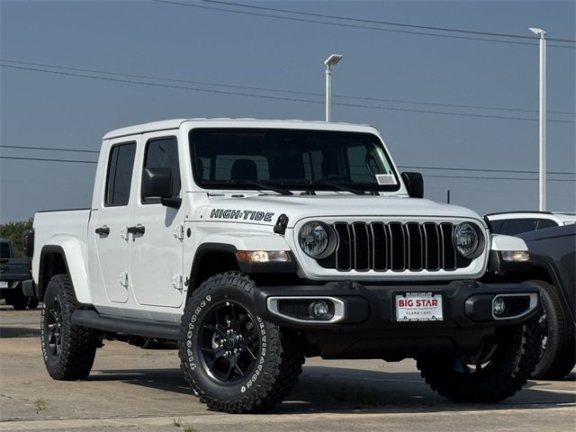 2025 Jeep Gladiator High Tide - 1