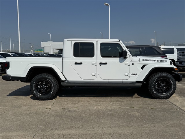2025 Jeep Gladiator High Tide - 2