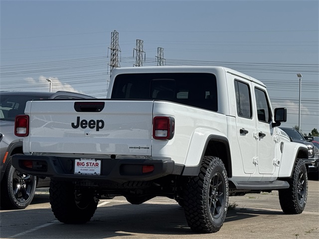 2025 Jeep Gladiator High Tide - 3