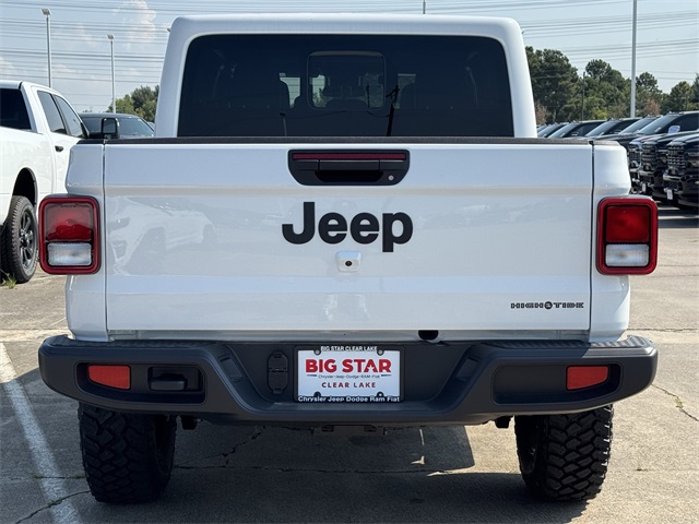 2025 Jeep Gladiator High Tide - 4
