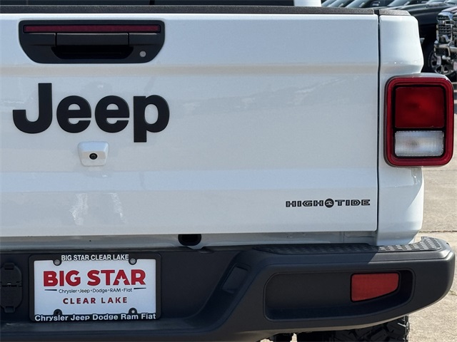 2025 Jeep Gladiator High Tide - 5