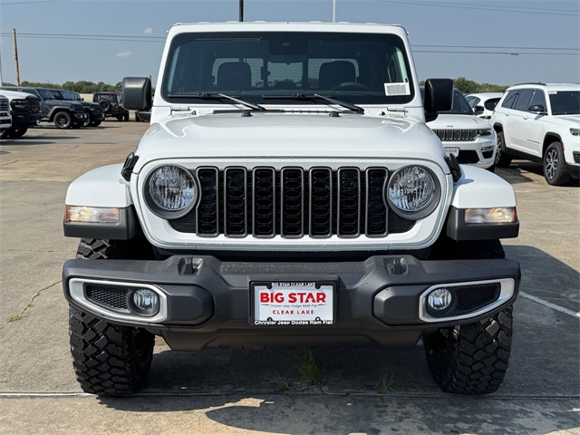 2025 Jeep Gladiator High Tide - 6