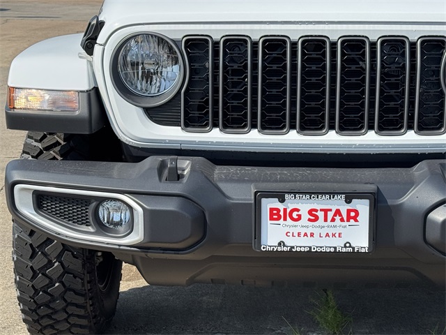 2025 Jeep Gladiator High Tide - 7