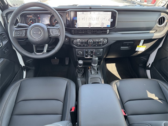 2025 Jeep Gladiator High Tide - 8