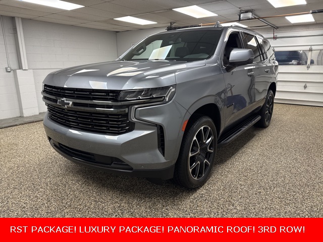 2021 Chevrolet Tahoe RST for sale at Don Sitts Auto Group